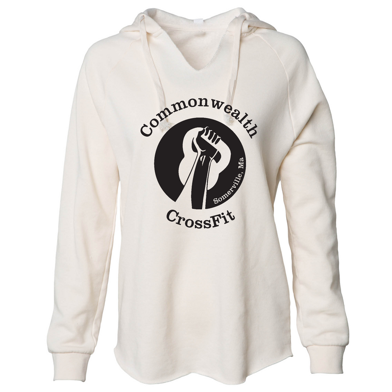 Womens 2X-Large BONE Hoodie