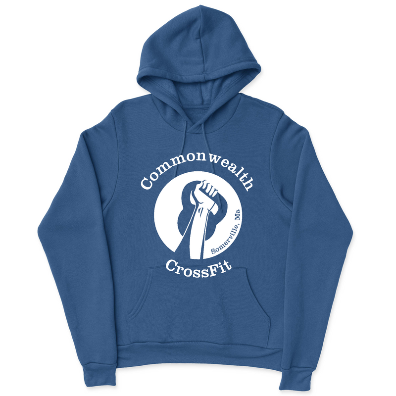 Mens 2X-Large ROYAL Hoodie