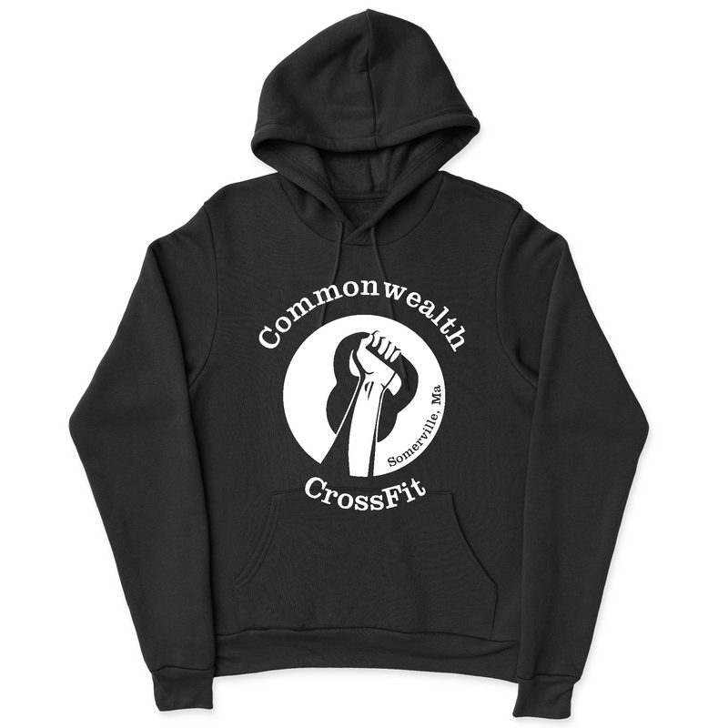 Mens 2X-Large BLACK Hoodie