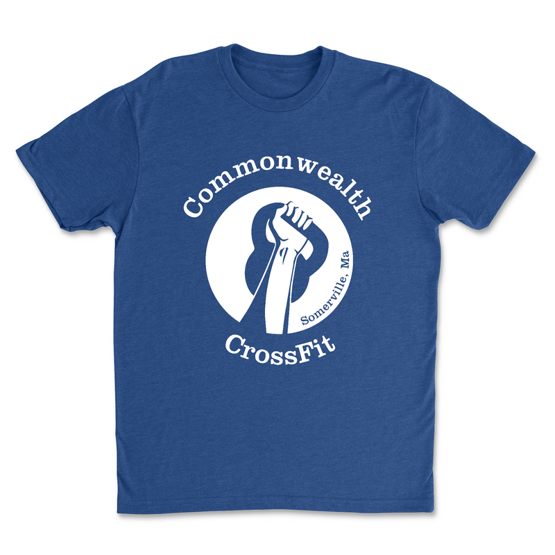 Mens 2X-Large ROYAL T-Shirt