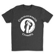 Mens 2X-Large CHARCOAL T-Shirt