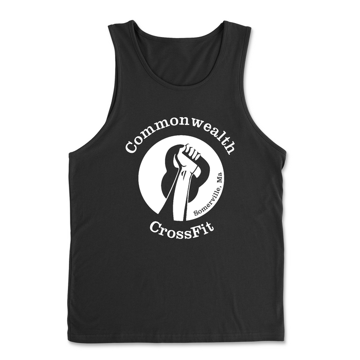 Mens 2X-Large BLACK Tank Top