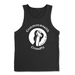 Mens 2X-Large BLACK Tank Top