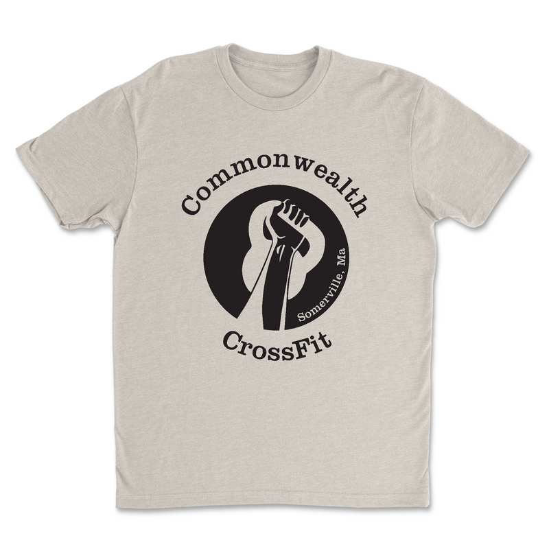 Commonwealth CrossFit Power to the People Mens - T-Shirt
