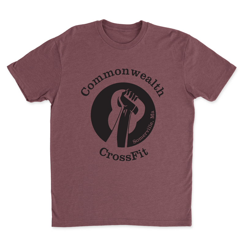 Commonwealth CrossFit Power to the People Mens - T-Shirt