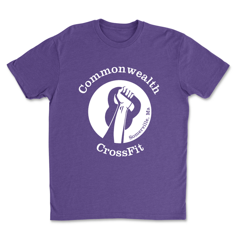 Commonwealth CrossFit Power to the People Mens - T-Shirt
