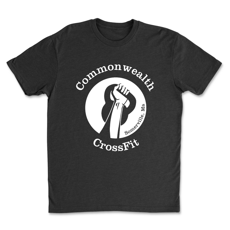 Commonwealth CrossFit Power to the People Mens - T-Shirt