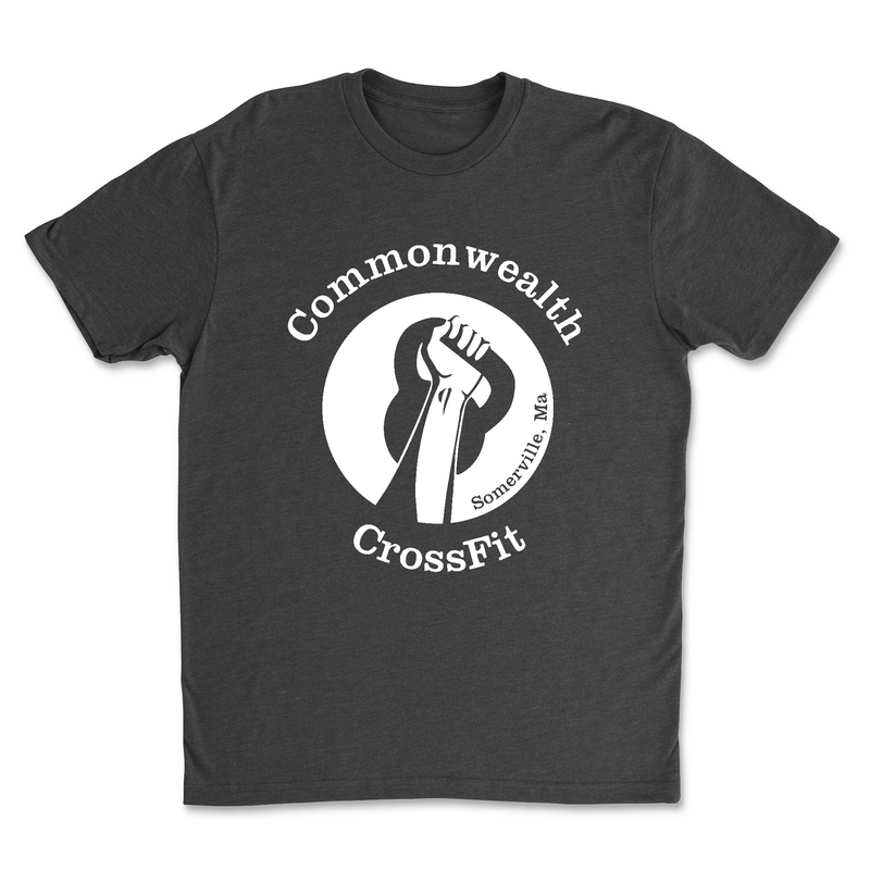 Commonwealth CrossFit Power to the People Mens - T-Shirt