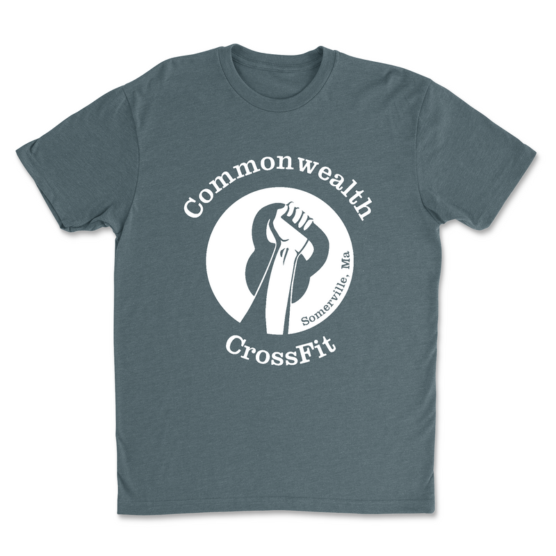 Commonwealth CrossFit Power to the People Mens - T-Shirt