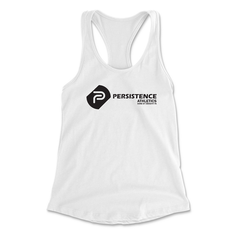 Womens 2X-Large WHITE Tank Top