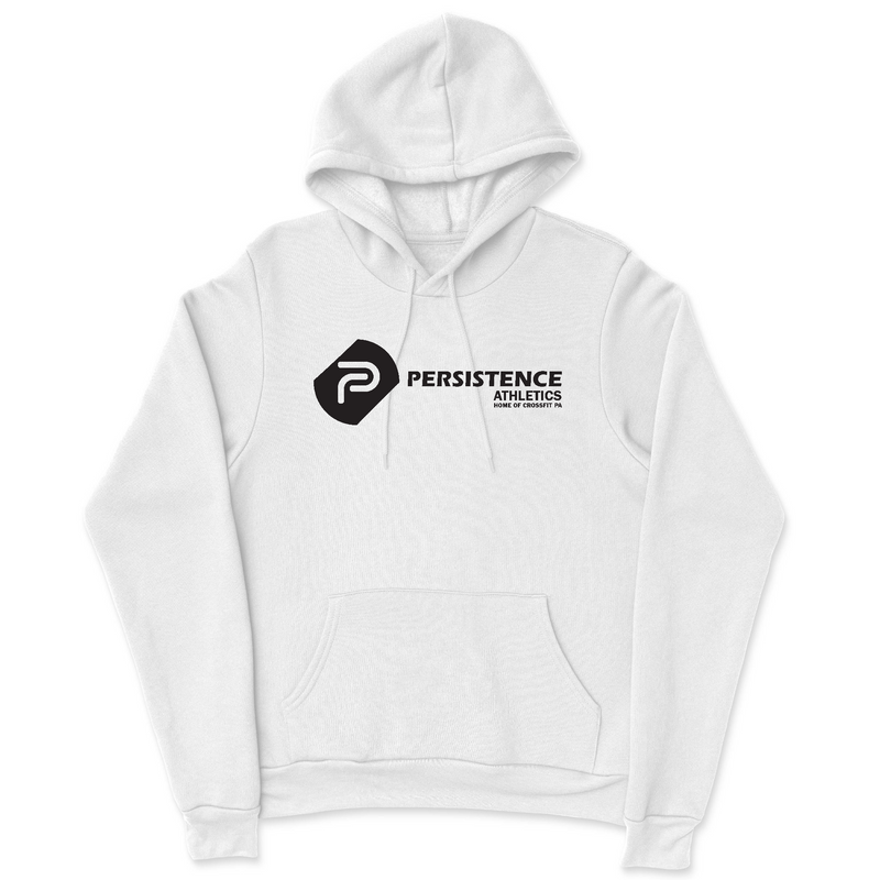 Mens 2X-Large WHITE Hoodie