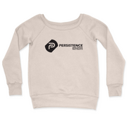 Womens 2X-Large BONE CrewNeck