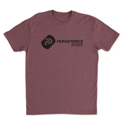 Mens 2X-Large HEATHER_MAROON T-Shirt