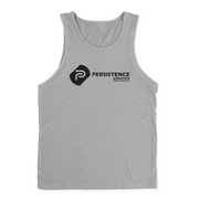 Mens 2X-Large HEATHER_GRAY Tank Top