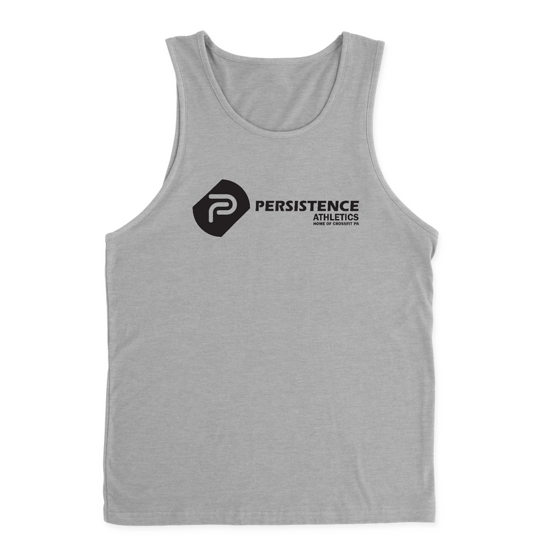 Mens 2X-Large HEATHER_GRAY Tank Top