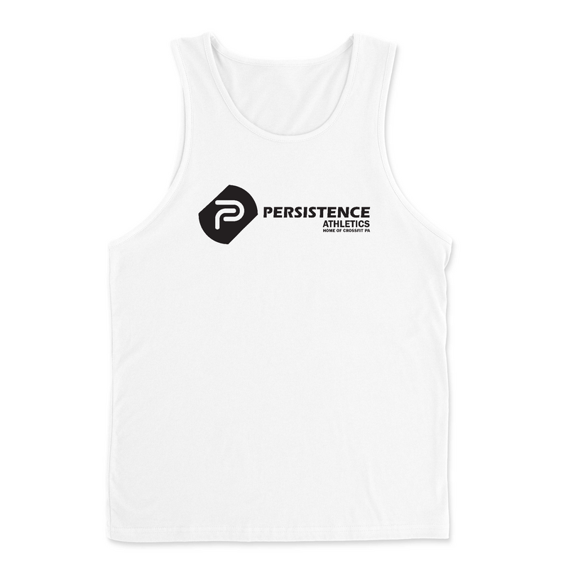 Mens 2X-Large WHITE Tank Top