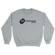 Mens 2X-Large GRAY_HEATHER Midweight Sweatshirt