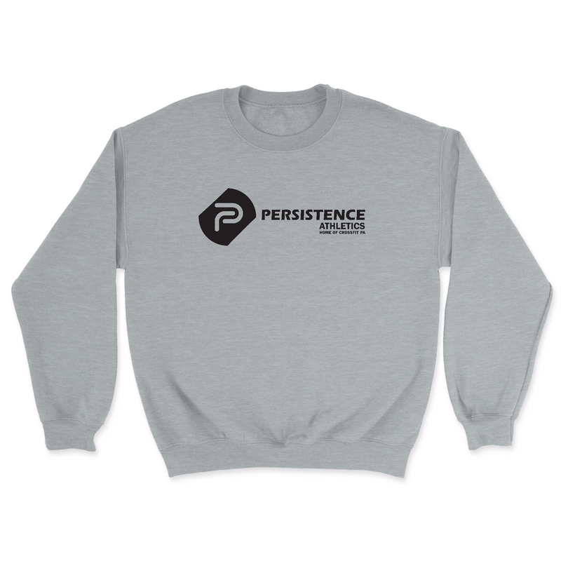 Mens 2X-Large GRAY_HEATHER Midweight Sweatshirt