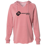 Womens 2X-Large DUSTY_ROSE Hoodie