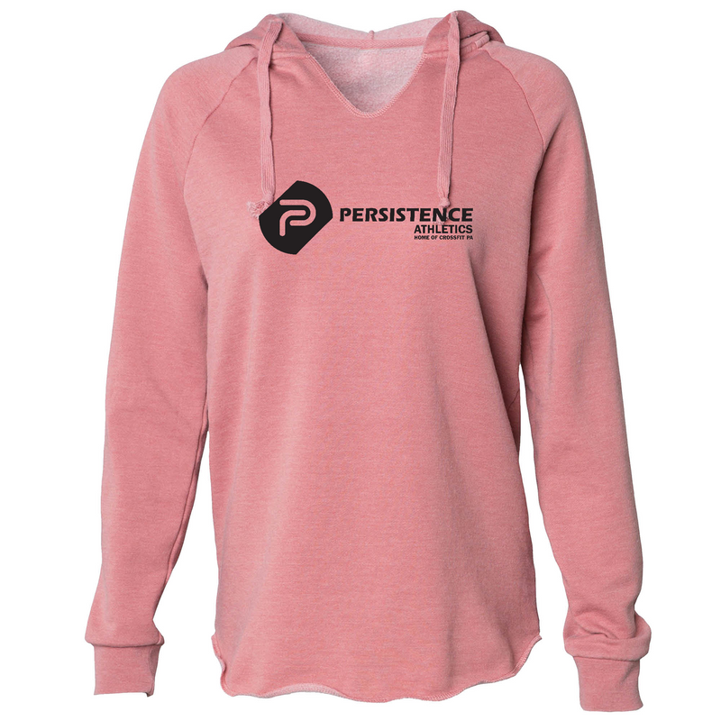 Womens 2X-Large DUSTY_ROSE Hoodie