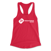 Womens 2X-Large RED Tank Top