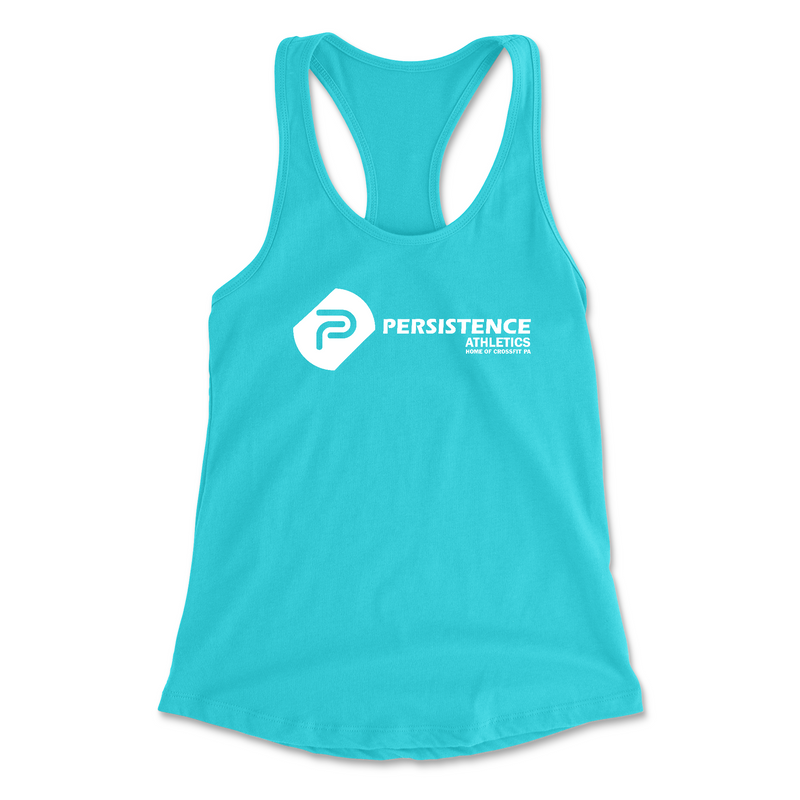 Womens 2X-Large TAHITI_BLUE Tank Top