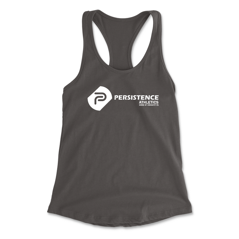 Womens 2X-Large DARK_GRAY Tank Top