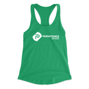 Womens 2X-Large KELLY_GREEN Tank Top
