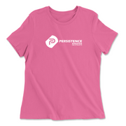 Womens 2X-Large CHARITY_PINK Relaxed Jersey T-Shirt