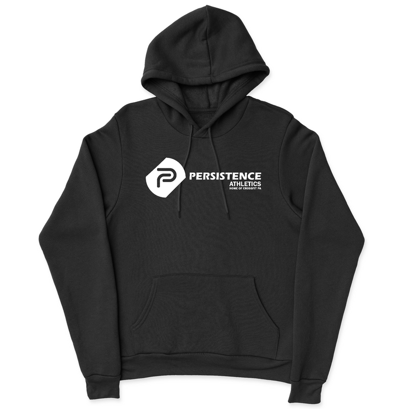 Mens 2X-Large BLACK Hoodie
