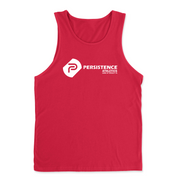 Mens 2X-Large RED Tank Top