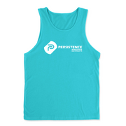 Mens 2X-Large TAHITI_BLUE Tank Top