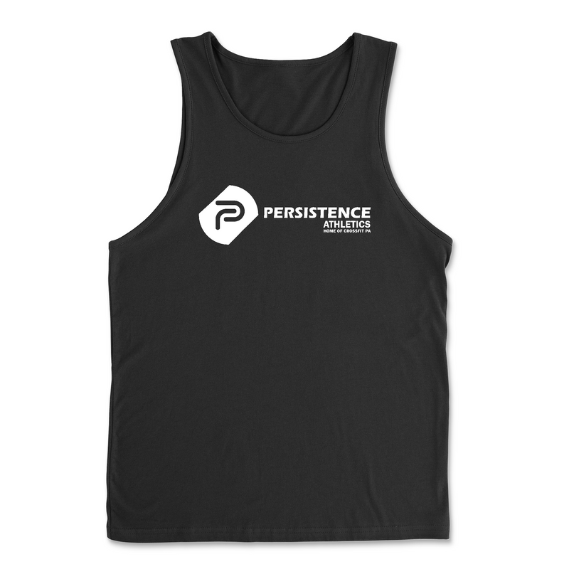 Mens 2X-Large BLACK Tank Top