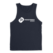Mens 2X-Large DARK_NAVY Tank Top