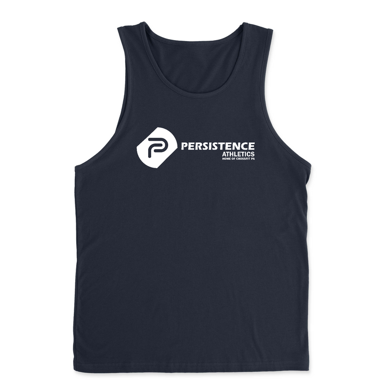 Mens 2X-Large DARK_NAVY Tank Top