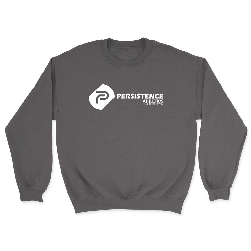 Mens 2X-Large CHARCOAL Midweight Sweatshirt