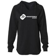 Womens 2X-Large BLACK Hoodie
