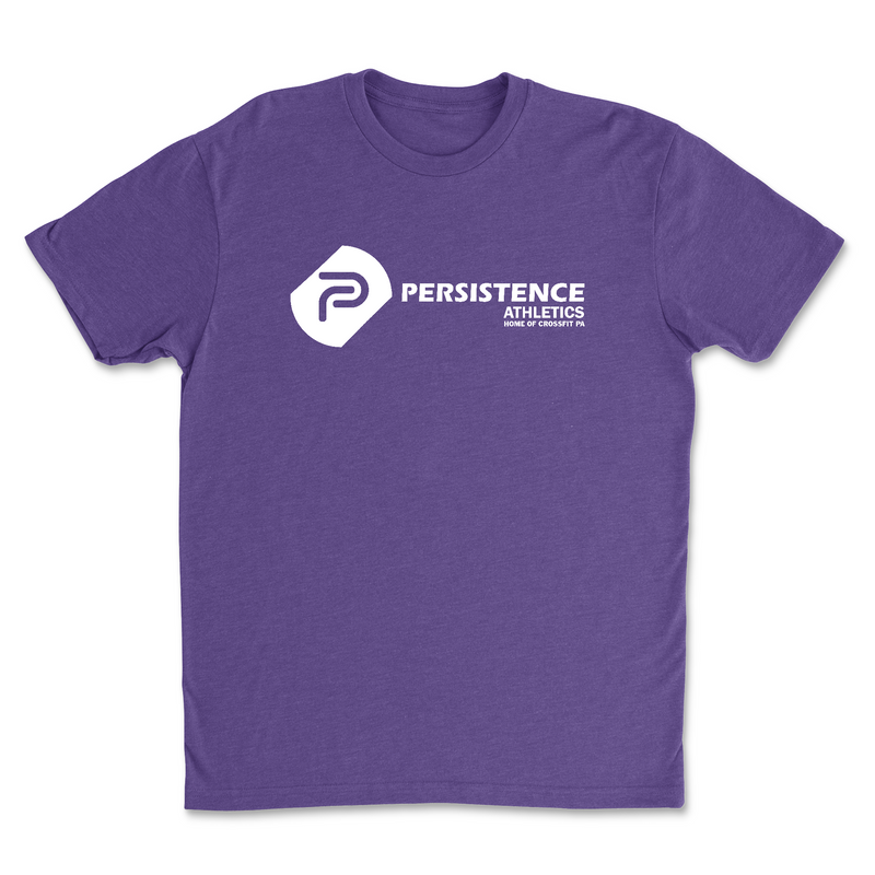 Mens 2X-Large PURPLE_RUSH T-Shirt