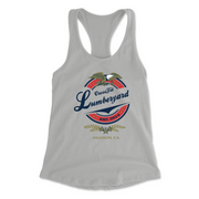 Womens 2X-Large HEATHER_GRAY Tank Top