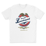 Mens 2X-Large WHITE T-Shirt