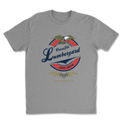 Mens 2X-Large DARK_HEATHER_GREY T-Shirt