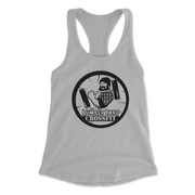 Womens 2X-Large HEATHER_GRAY Tank Top