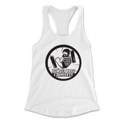 Womens 2X-Large WHITE Tank Top