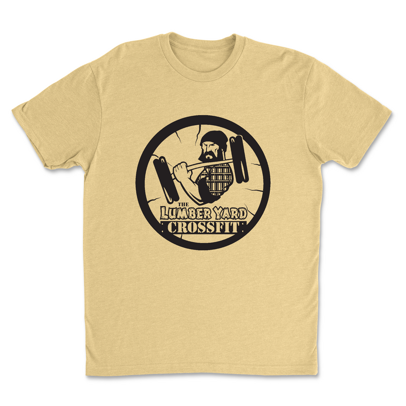 Mens 2X-Large BANANA_CREAM T-Shirt