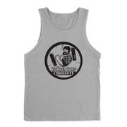 Mens 2X-Large HEATHER_GRAY Tank Top