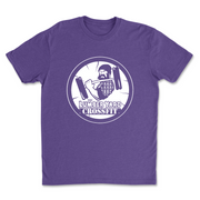 Mens 2X-Large PURPLE_RUSH T-Shirt
