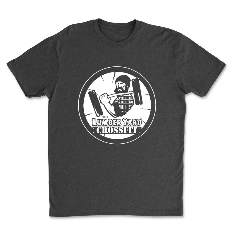 Mens 2X-Large CHARCOAL T-Shirt