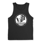 Mens 2X-Large BLACK Tank Top