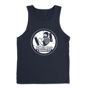 Mens 2X-Large DARK_NAVY Tank Top