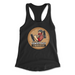 Womens 2X-Large BLACK Tank Top